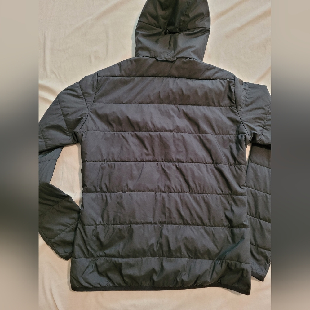 Fjallraven Keb Padded Hoodie - Picture 3 of 9